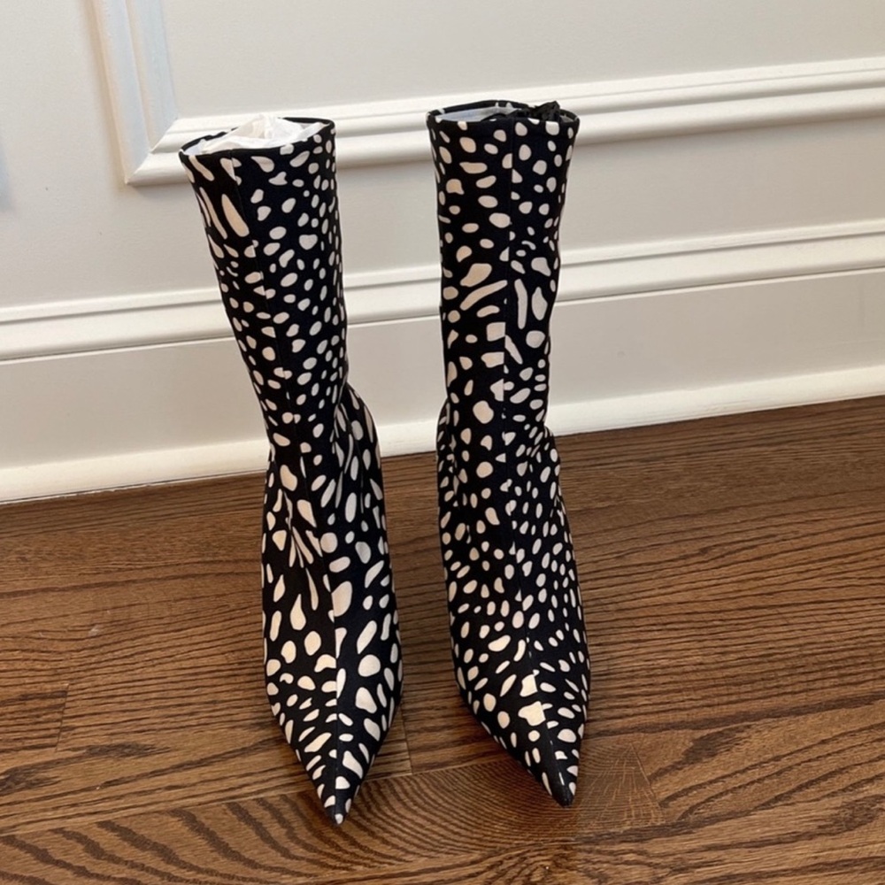 Balenciaga boots